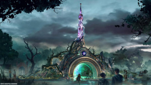 Dark Universe: un siniestro mundo de monstruos llegará a Universal Orlando Resort